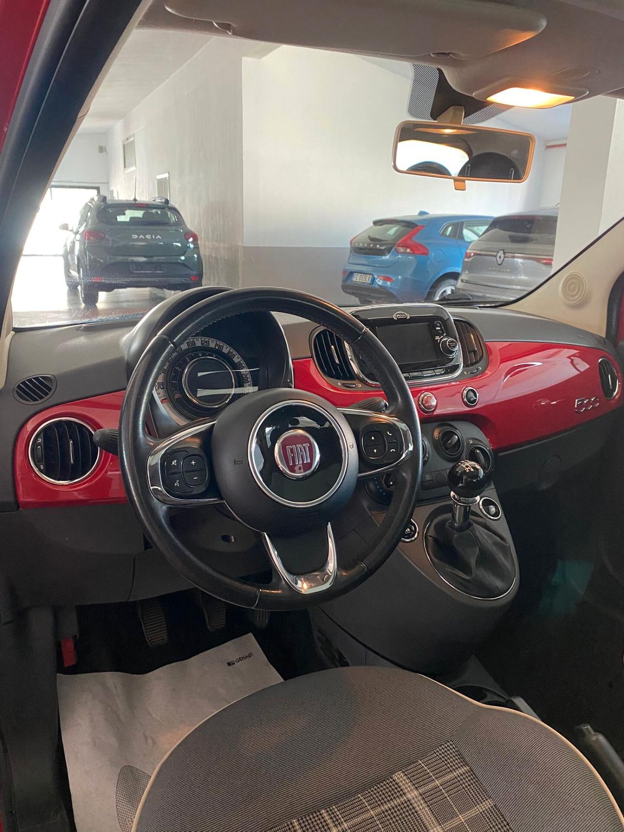 Fiat 500 1.2 Lounge