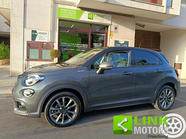 FIAT 500X 1.3 MultiJet 95 CV Sport 11 MILA KM