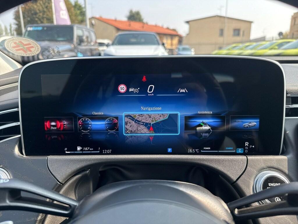 Mercedes Classe E 220 220 d Advanced 9G-Tronic