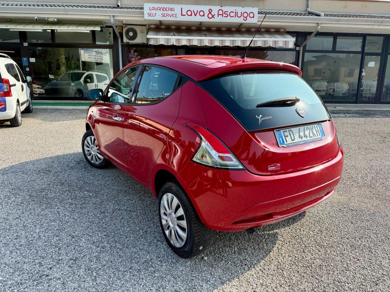 Lancia Ypsilon 0.9 TwinAir Metano Ecochic Ok NEOPATENTATI