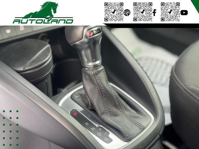 AUDI A1 1.6 TDI Admired S Line Automatica Km Certificati