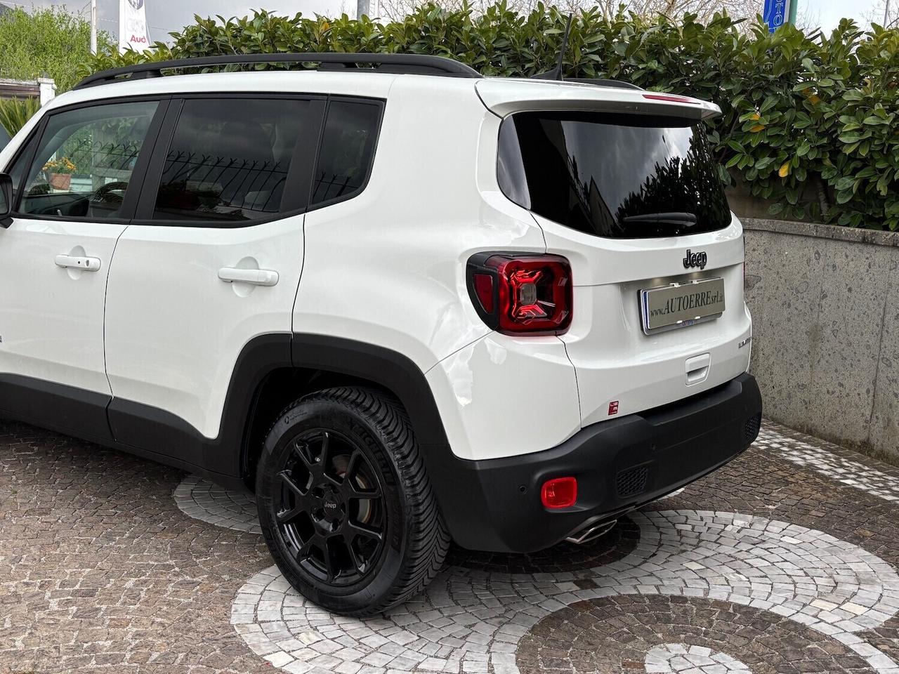 Jeep Renegade 1.6 Mjt 130 CV Limited LED