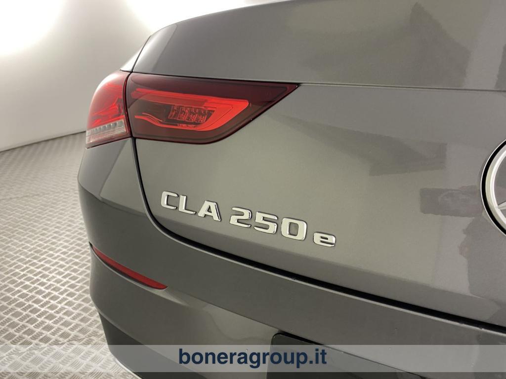 Mercedes CLA 250 250 EQ-POWER Sport 8G-DCT