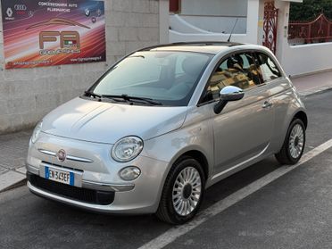 Fiat 500 1.2 69CV Lounge *TETTO - 2012
