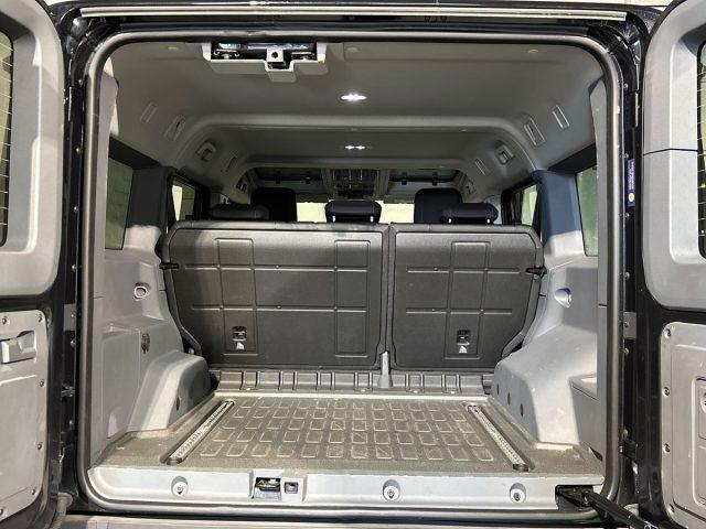 INEOS Grenadier 3.0 Twin-Turbo Diesel Utility Wagon 5 posti N1