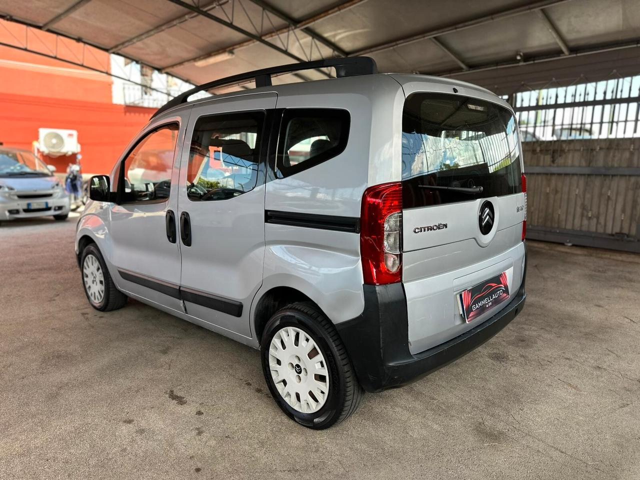 Citroen Nemo 1.4 Multispace 68cv Autovettura