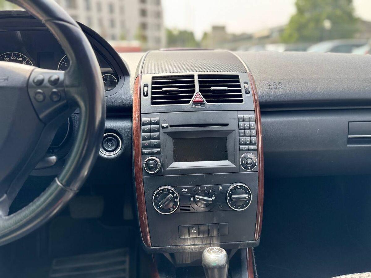 Mercedes Classe A 160 Elegance auto