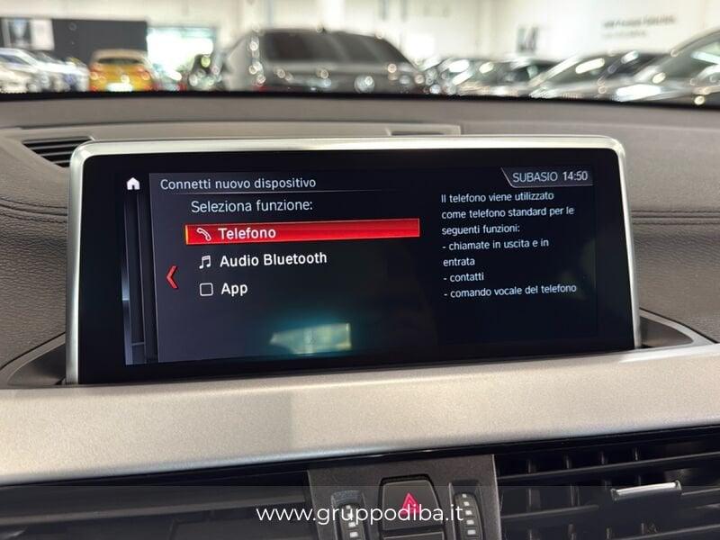 BMW X2 F39 Diesel sdrive16d Business X auto