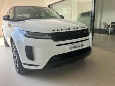 LAND ROVER Range Rover Evoque 2.0D I4 163 CV AWD Auto SE
