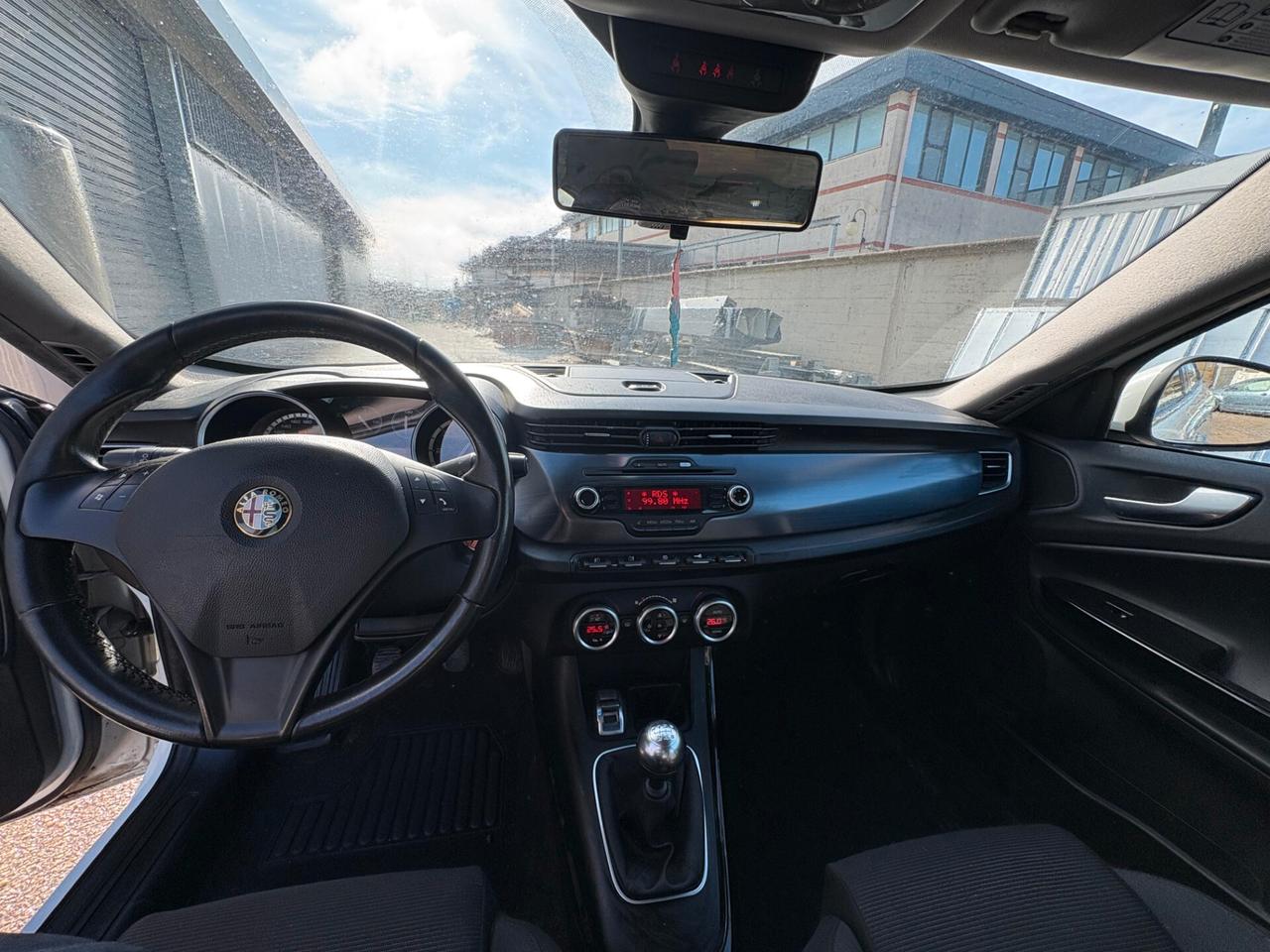 Alfa Romeo Giulietta 1.6 JTDm-2 105 CV Progression