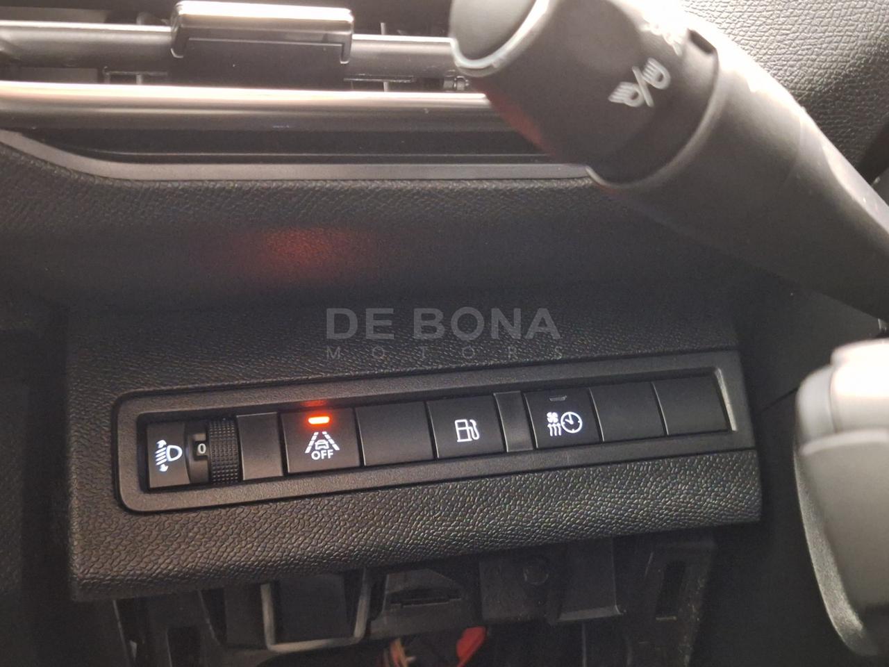 Peugeot 3008 1.6 hybrid4 phev allure pack 300cv e-eat8