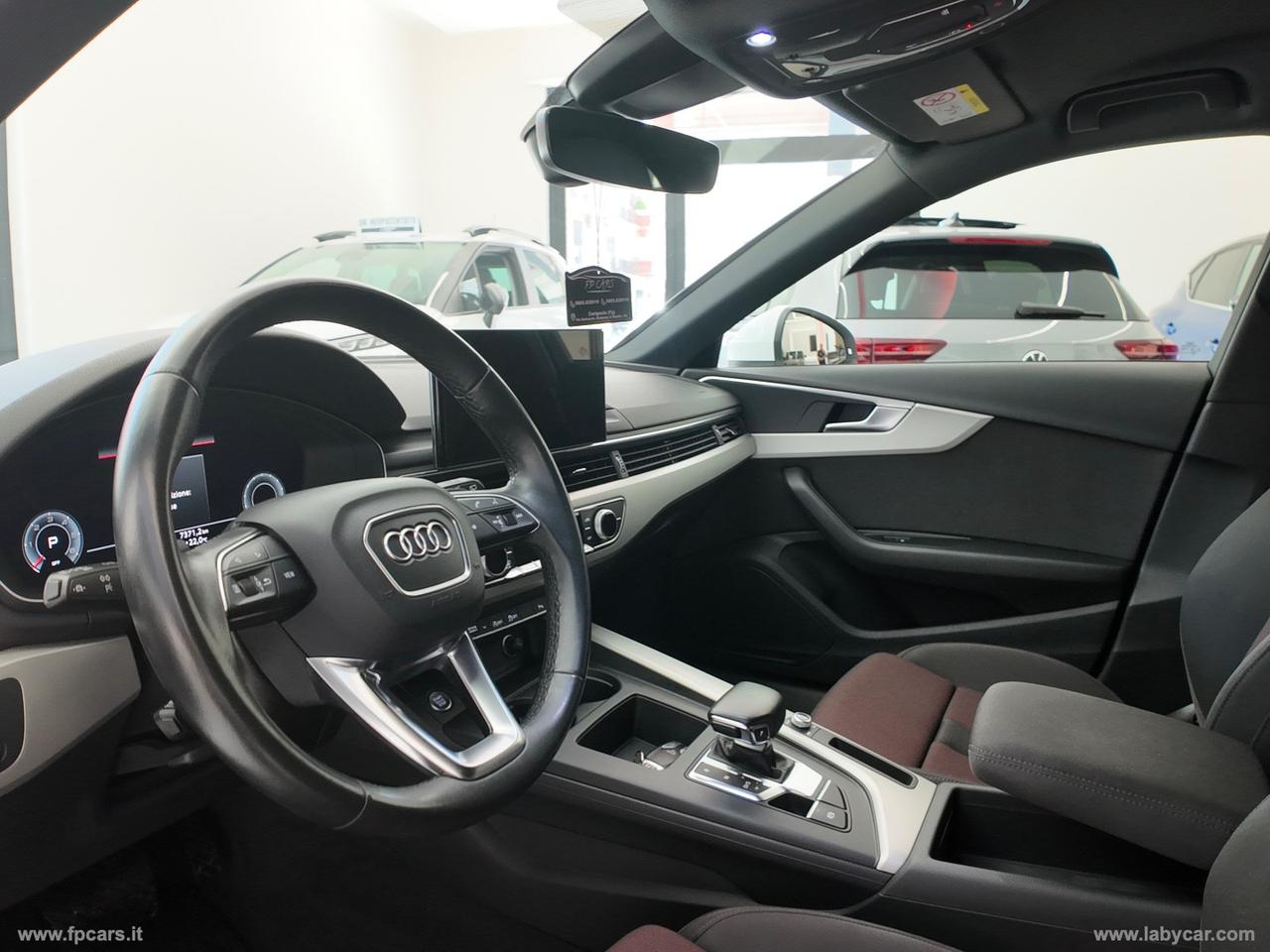 AUDI A4 30 TDI/136CV S tronic S line edition