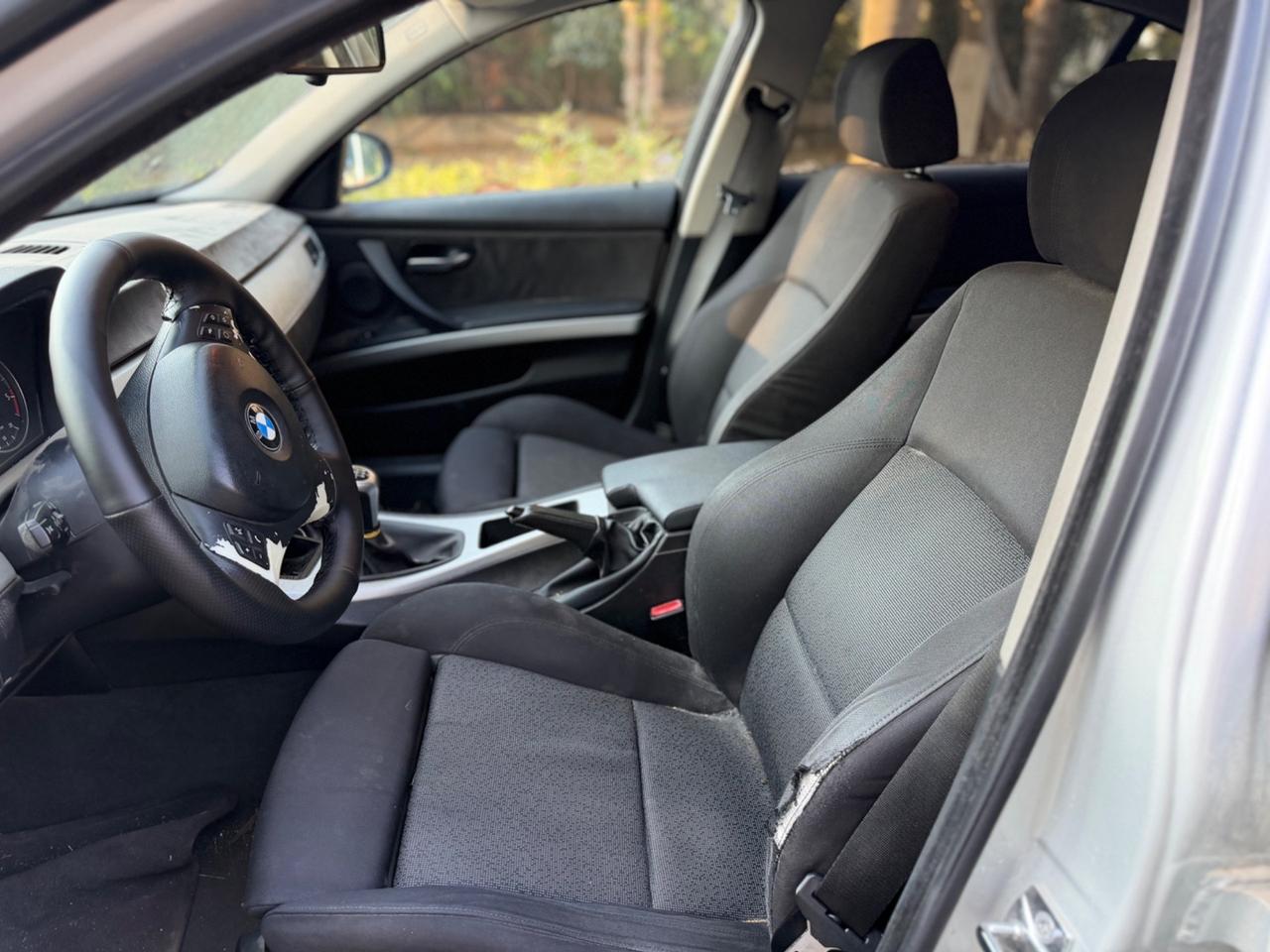 Bmw 320 320d cat Attiva