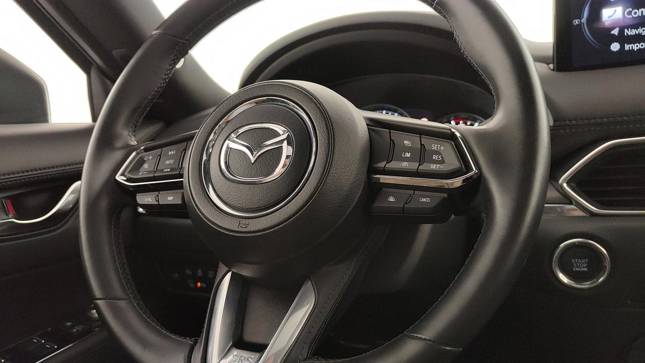 MAZDA CX-5 II 2022 - CX-5 2.2 Signature awd 184cv auto