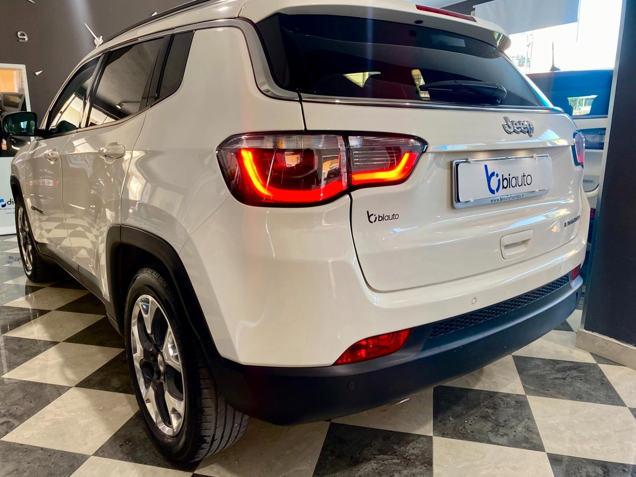 Jeep Compass 1.6 Multijet II 2WD Limited-2019