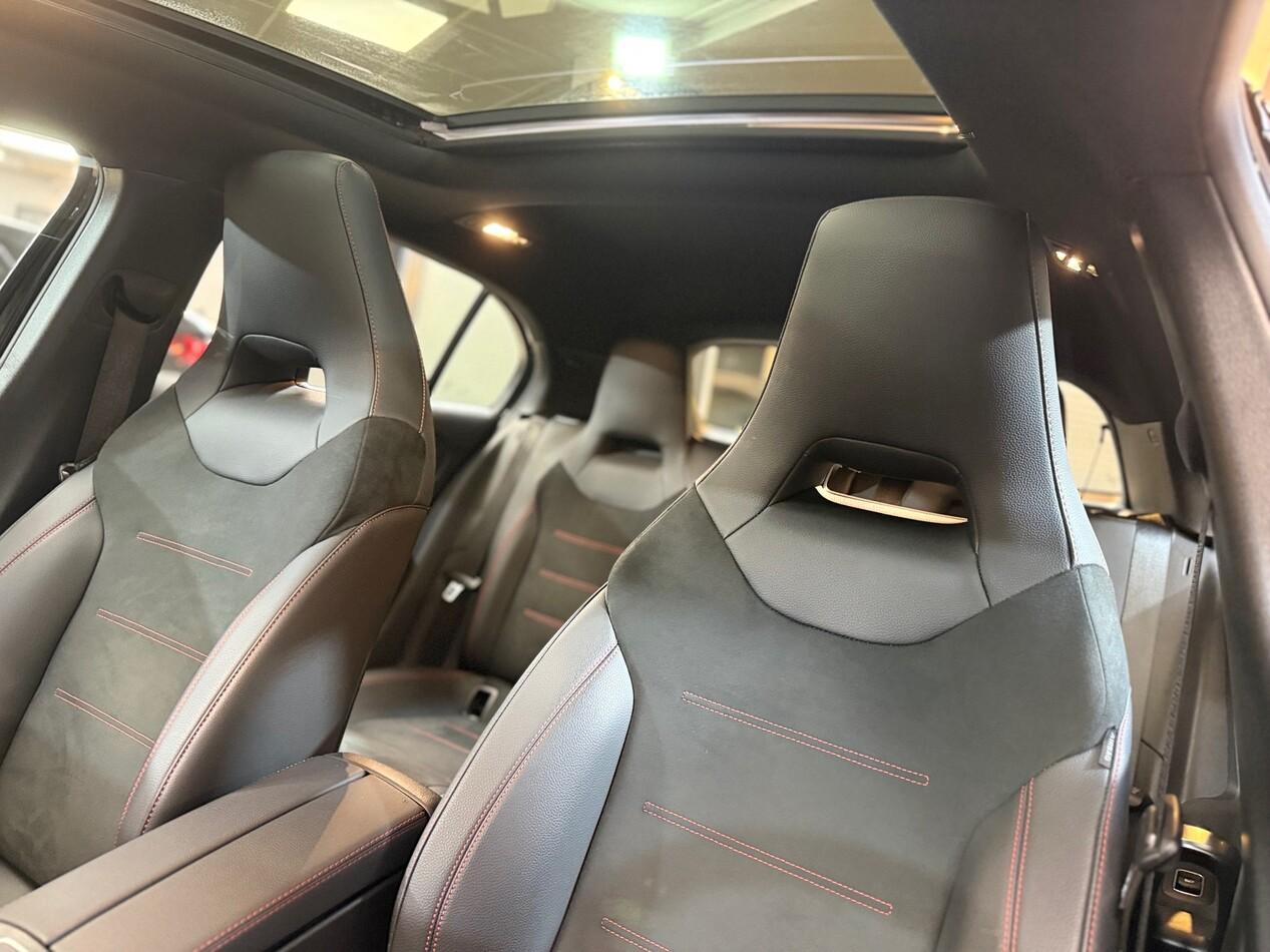 Mercedes Classe A 200 d AMG Line Premium auto