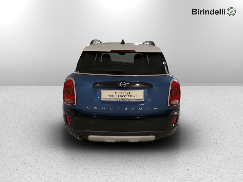 MINI Mini Countrym.(F60) - Mini 1.5 One D Hype Countryman