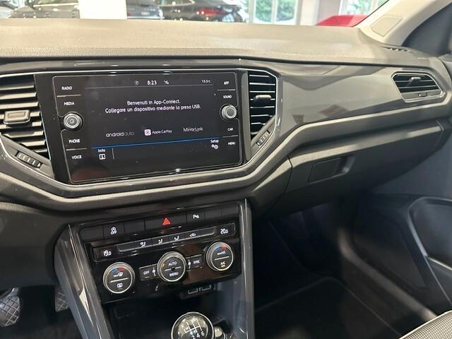 Volkswagen T-Roc 1.6 TDI SCR Advanced BlueMotion Technology