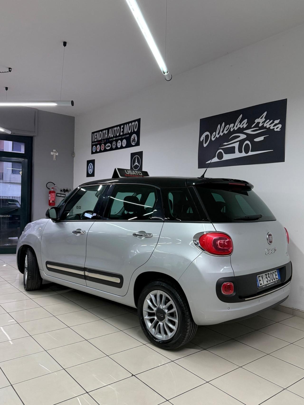 Fiat 500L 1.6 Multijet 105 CV Lounge