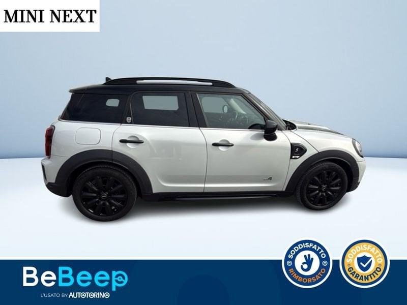 MINI Countryman Mini F60 MINI 2.0 COOPER S HYPE ALL4 AUTO