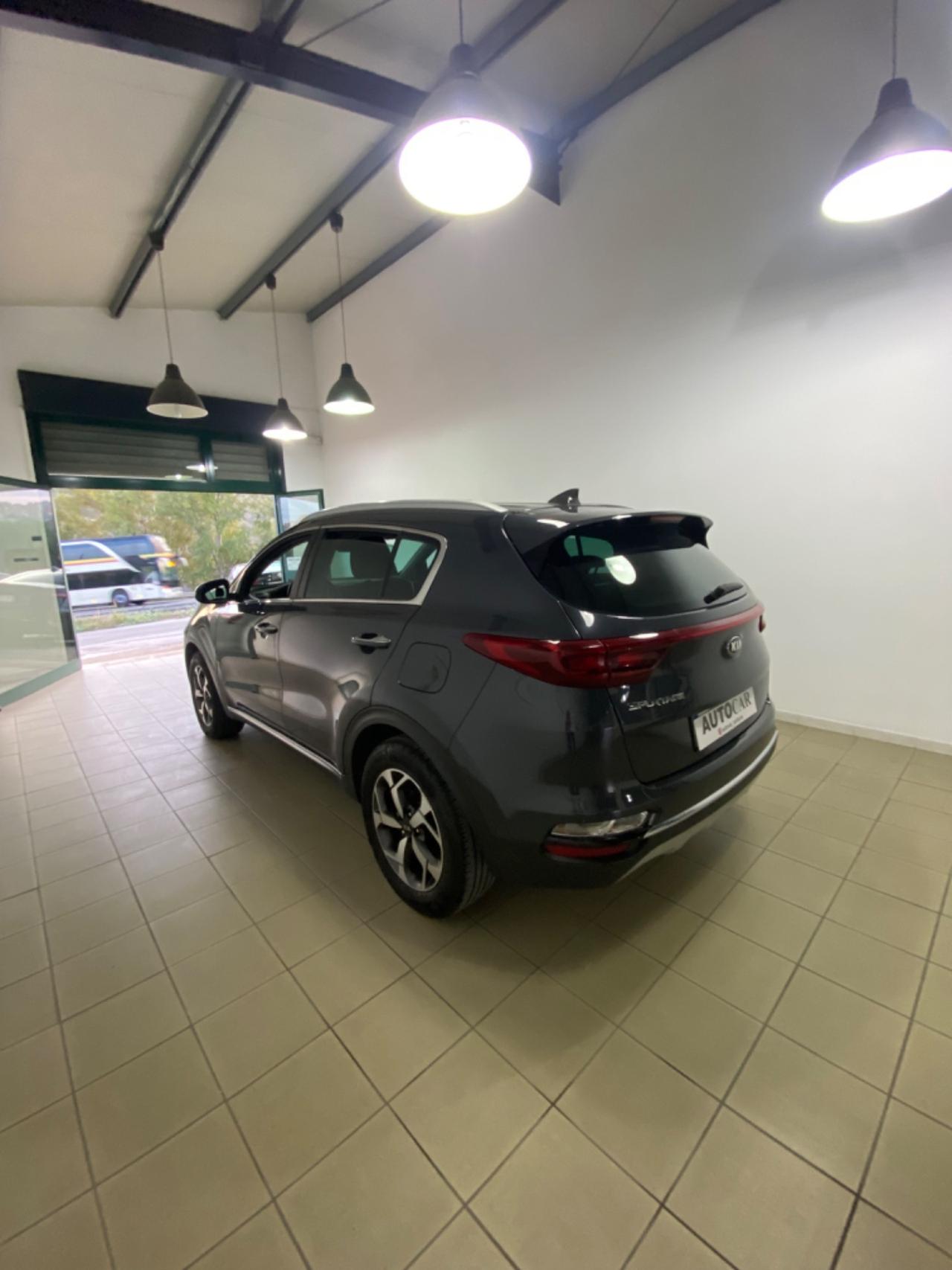 Kia Sportage 1.6 CRDI 115 CV 2WD Energy