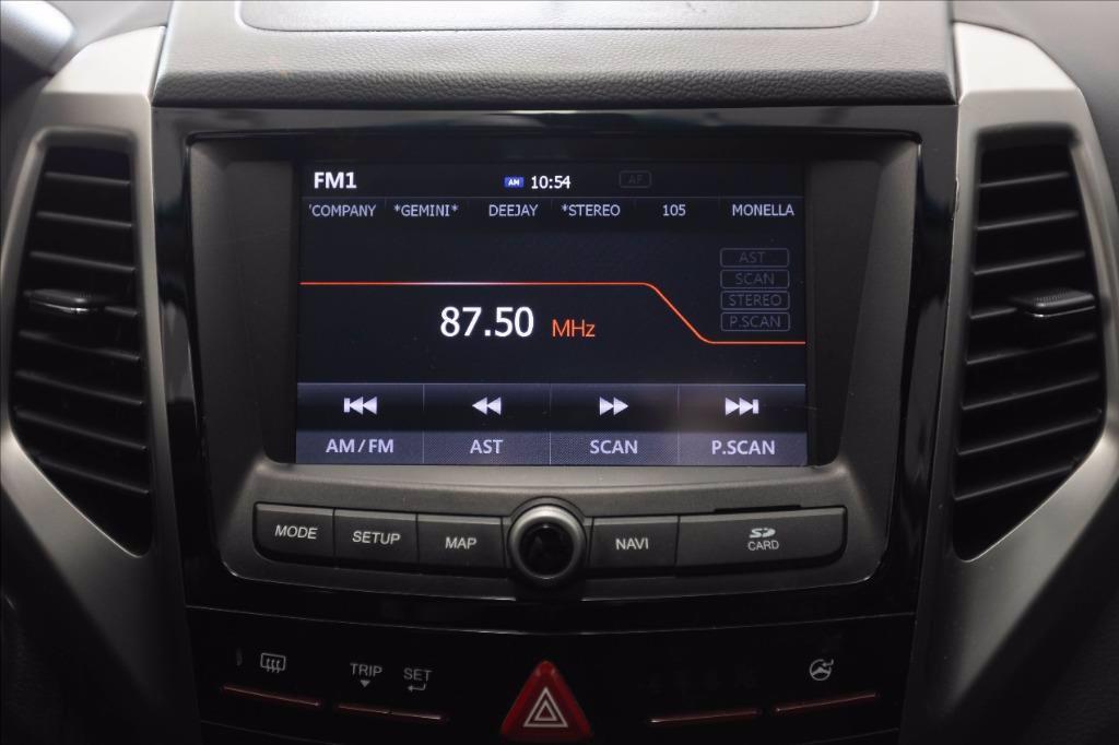 SSANGYONG Tivoli 1.6d Go 2wd my18 del 2018