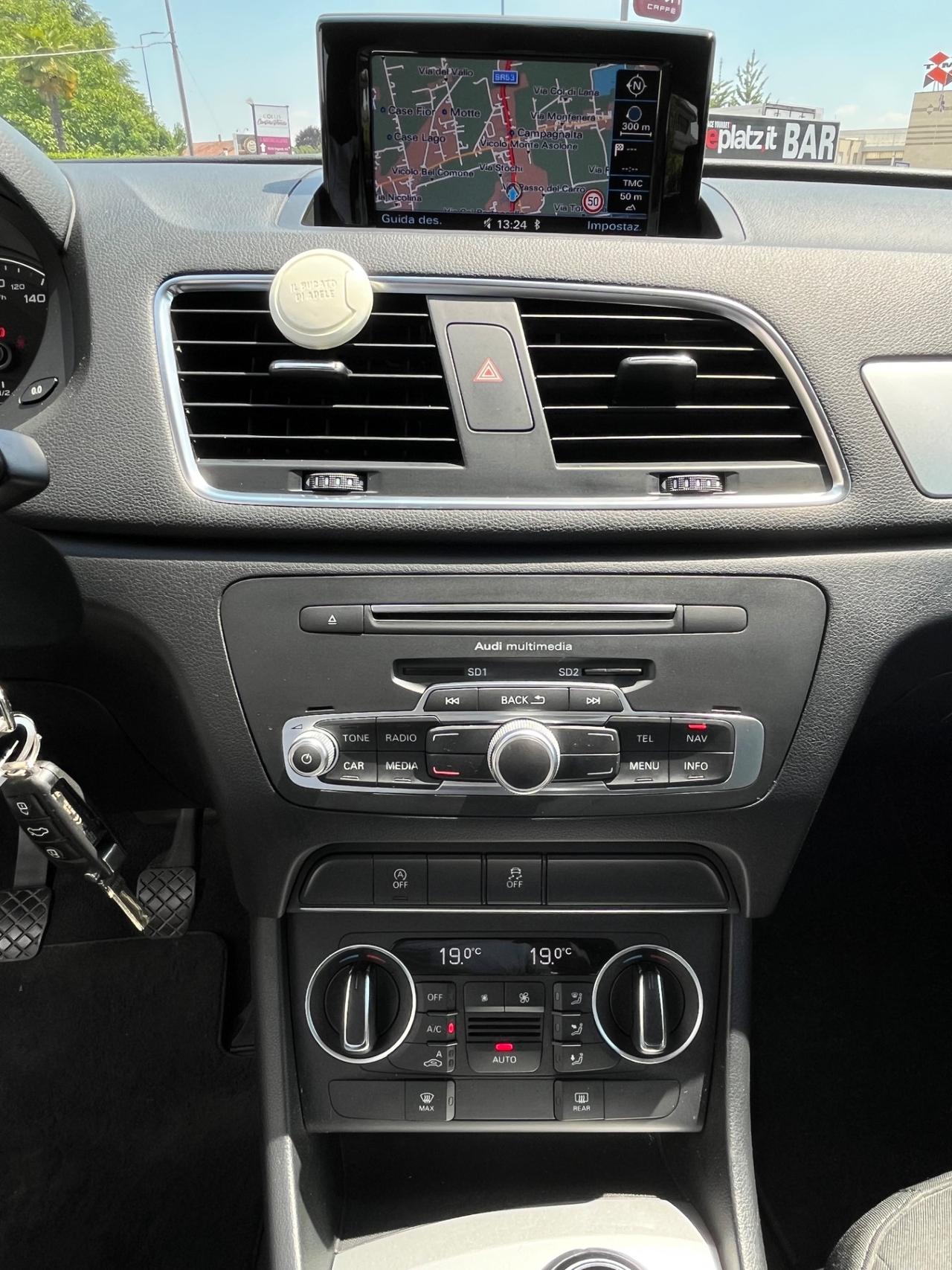 Audi Q3 2.0 TDI 150 CV