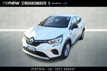 Renault Captur 1.5 Blue dCi Business EDC