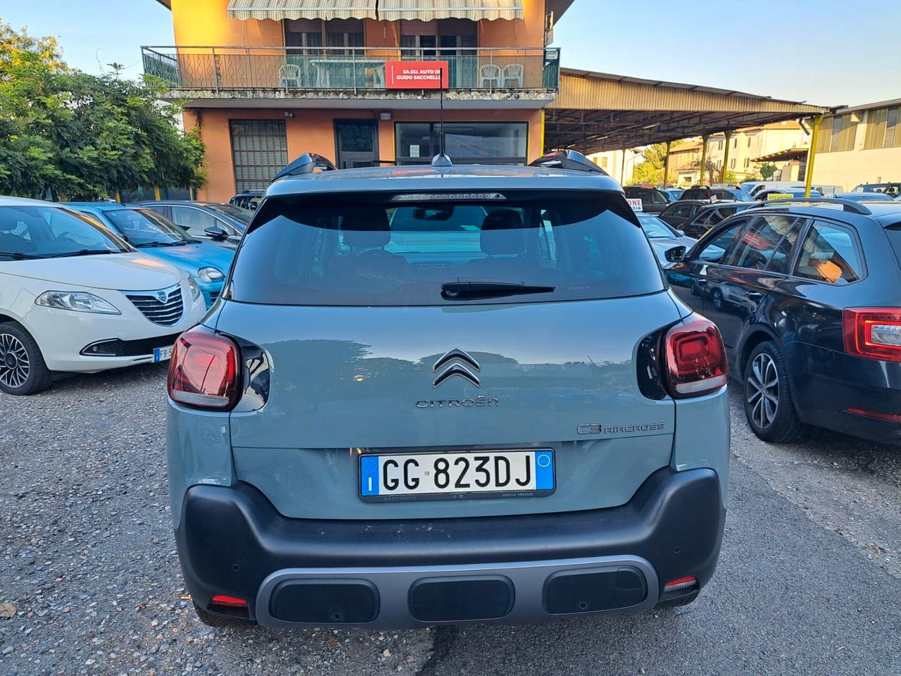 Citroen C3 Aircross PureTech 110 S&S Shine