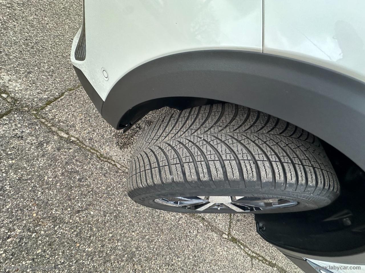 PEUGEOT 3008 ALUURE PACK DISTRIBUZIONE SOSTITUITA