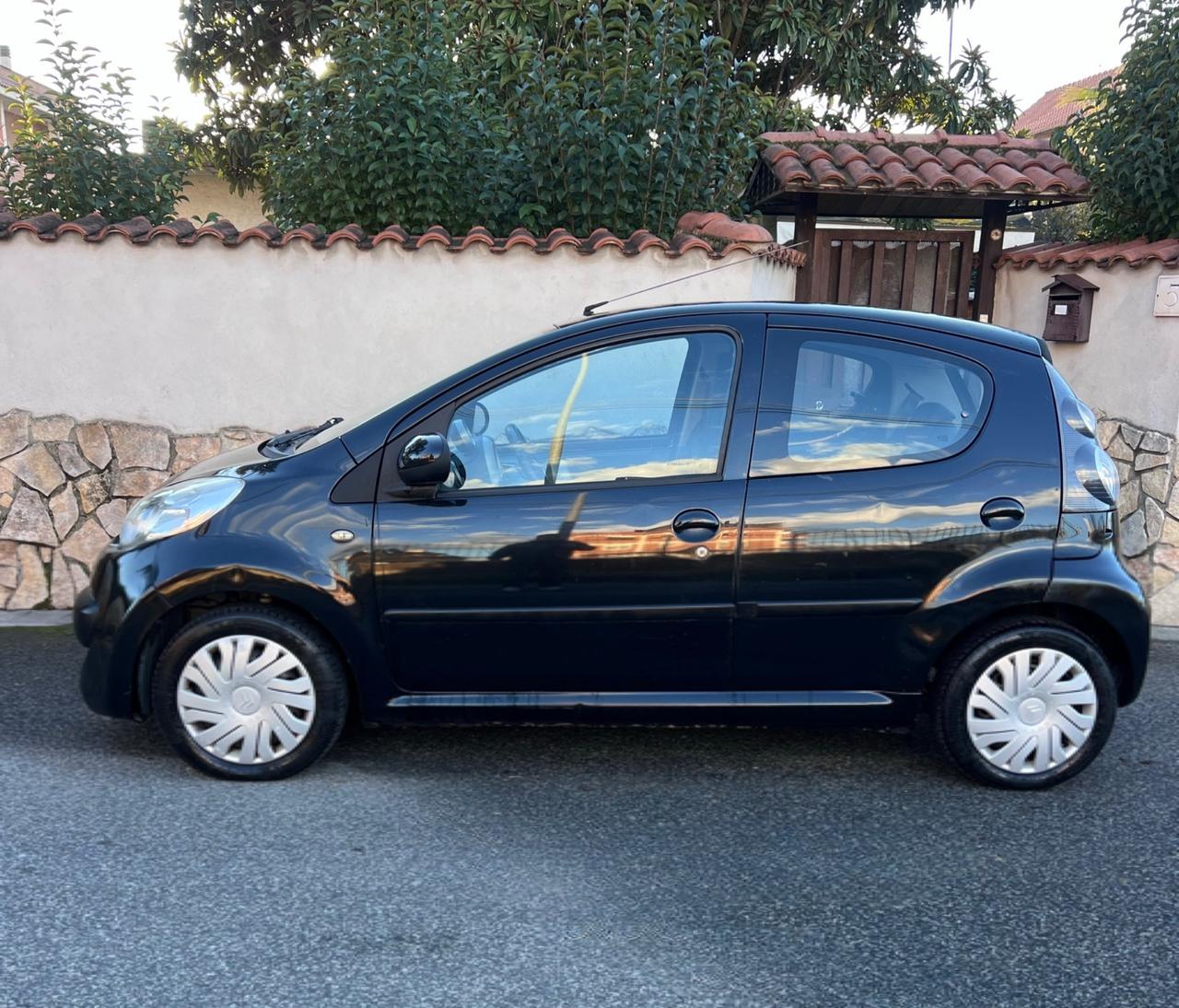 Citroen C1 1.0 alimentazione GPL 5 porte