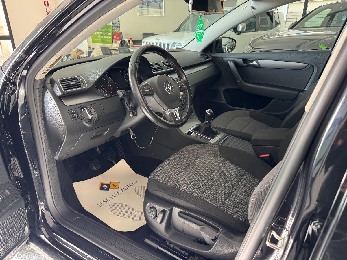 VOLKSWAGEN PASSAT Variant 2.0 TDI Executive BMT NAVIGATORE/ BLOCKSHAFT