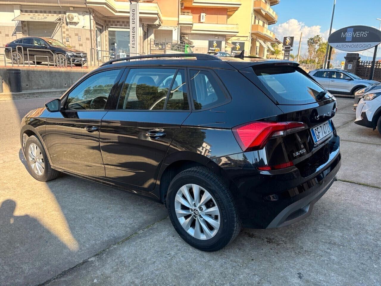 Skoda Kamiq 1.0 TSI Ambition