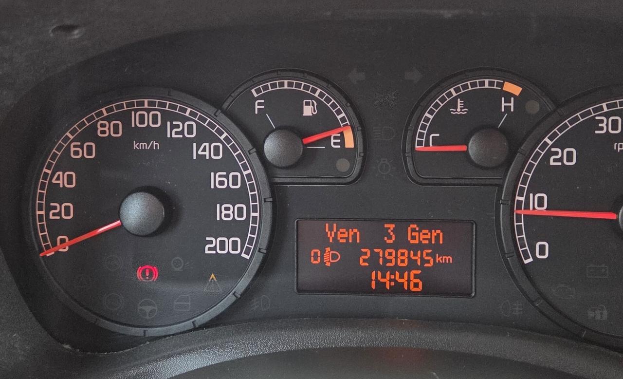 Fiat Doblò 1.3 MJT COMPLETAMENTE REVISIONATO