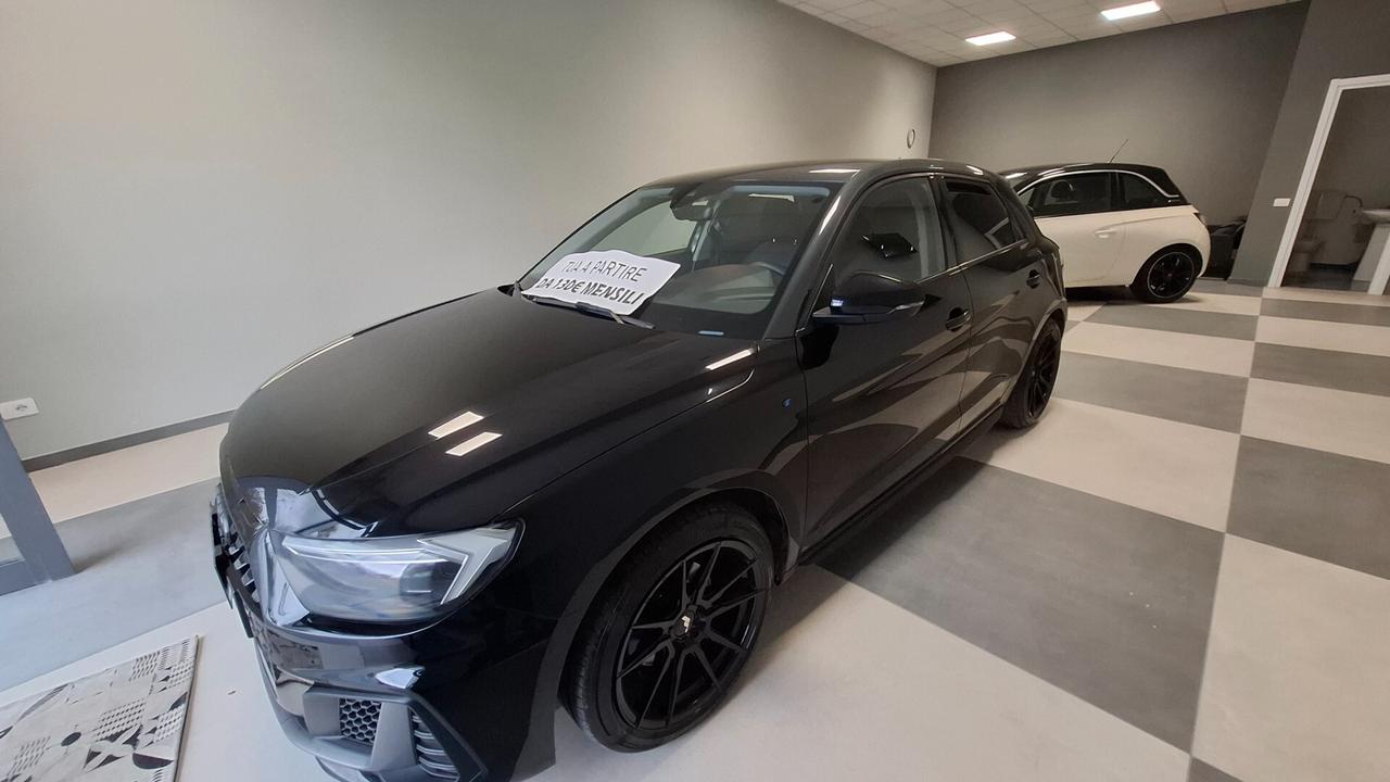 Audi A1 SPB 40 TFSI S tronic line edition