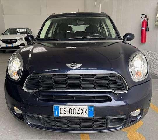 MINI Cooper S Countryman ALL 4-AUTOMATICA-NAVIG-