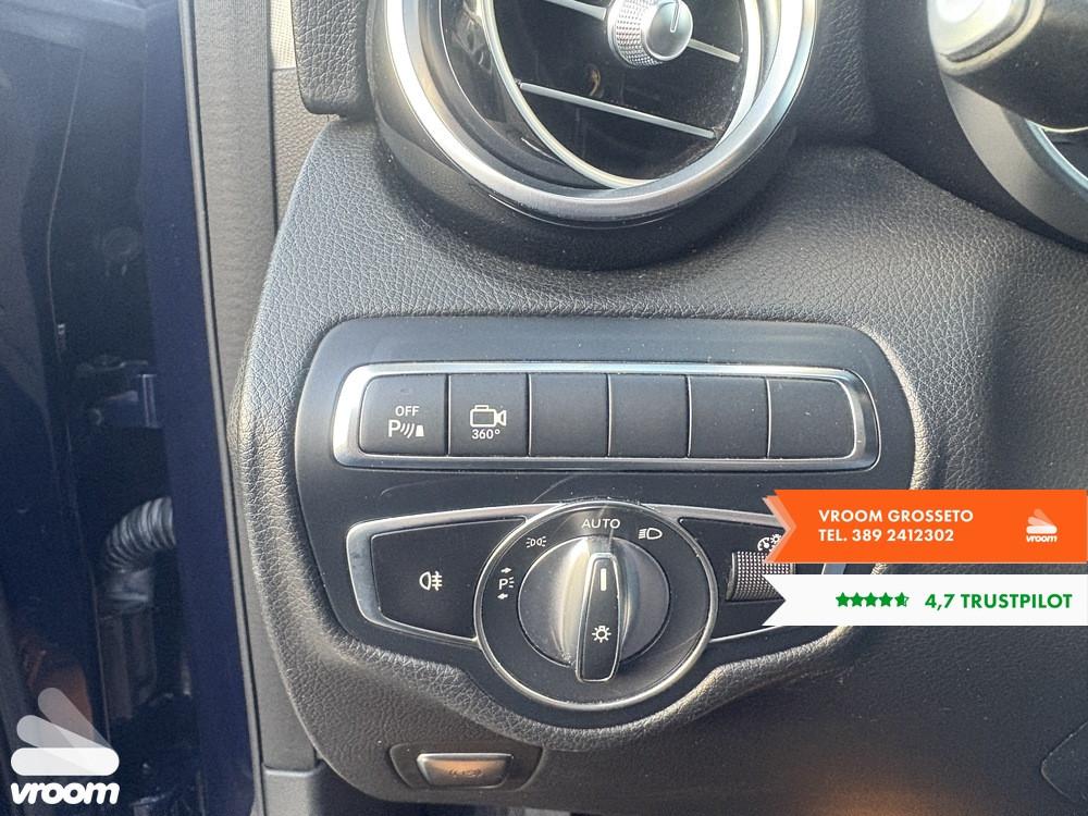 MERCEDES GLC (X253) GLC 250 d 4Matic S...