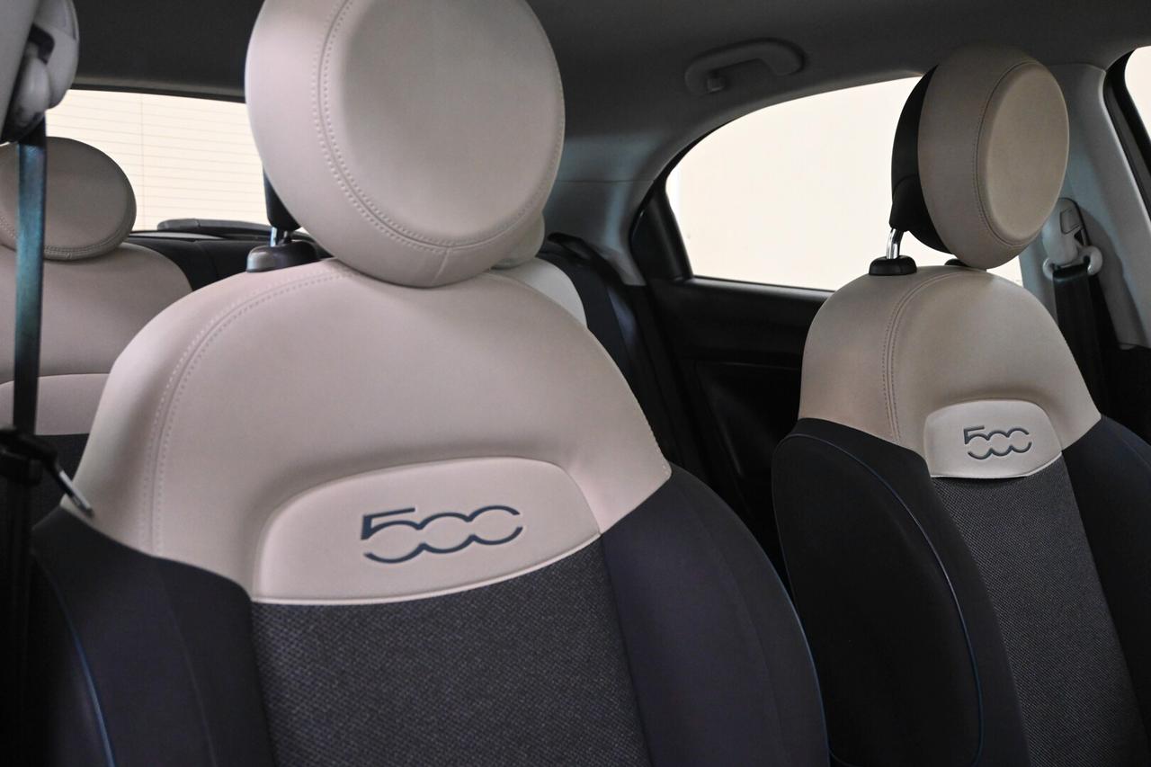 FIAT 500X 500X 1.3 MultiJet 95 CV Pop Star