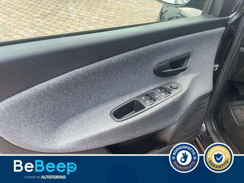 Lancia Ypsilon 1.2 ELEFANTINO BLU S&S 69CV MY19
