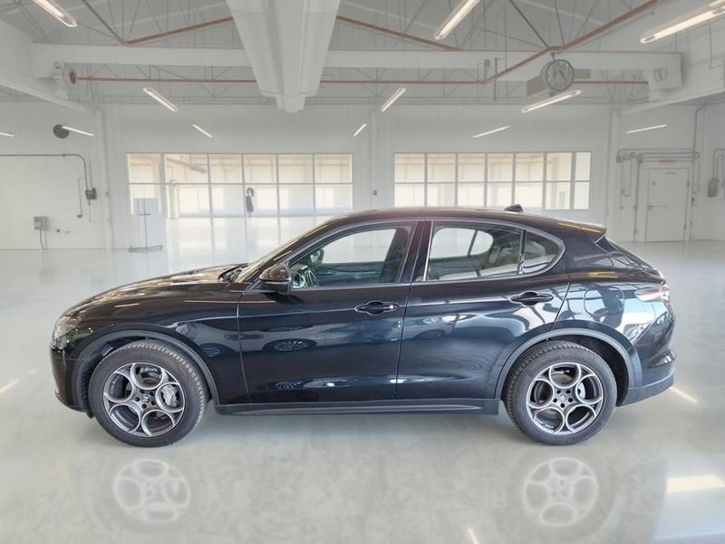 ALFA ROMEO STELVIO 2.2 TD 210 CV SPRINT AT8 Q4 SUV