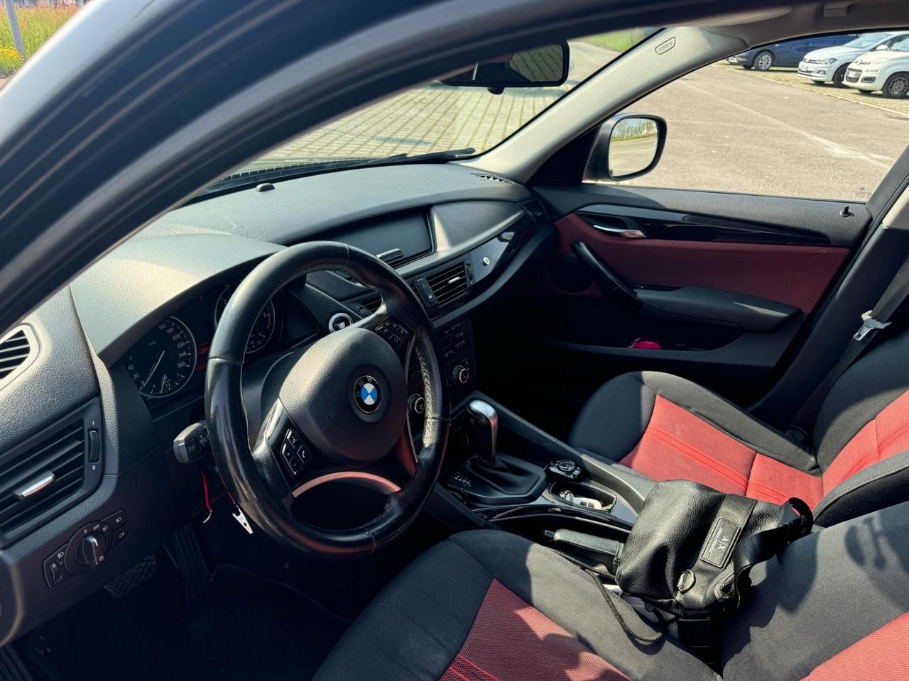 Bmw X1 xDrive20d Eletta