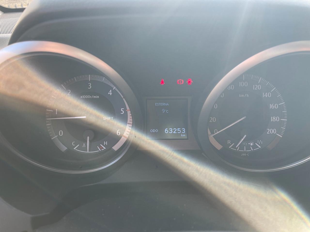 Toyota Land Cruiser 5p 2.8 d-4d Active 63.000 Km !!