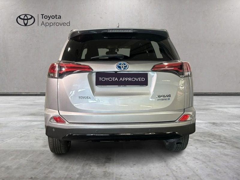 Toyota RAV4 RAV4 2.5 Hybrid 2WD Dynamic+
