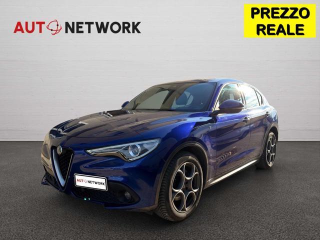 ALFA ROMEO Stelvio 2.2 Turbodiesel 210 CV AT8 Q4 Ti
