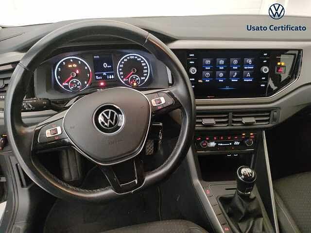 Volkswagen Polo 6ª serie 1.0 TSI 5p. Comfortline BlueMotion Technology