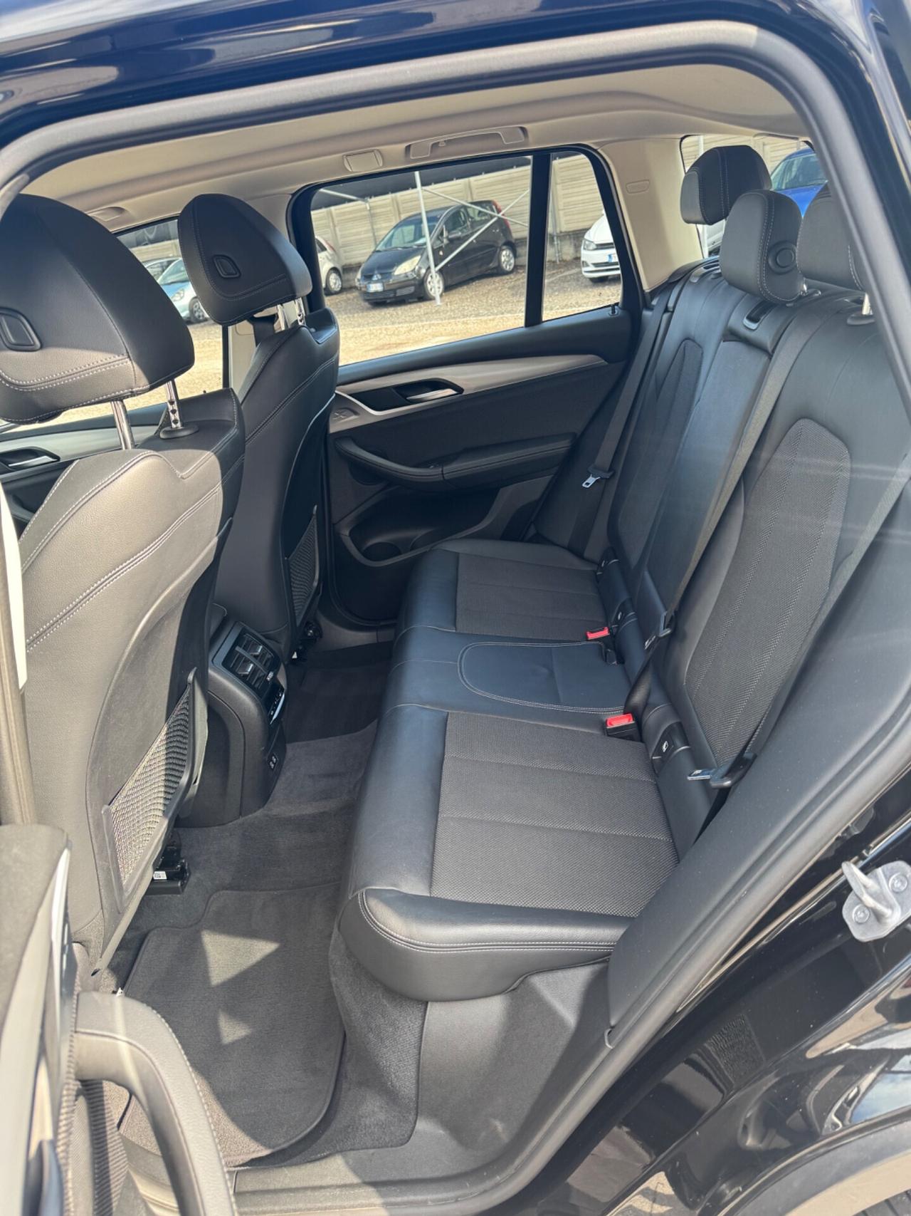 Bmw X3 xDrive20d xLine