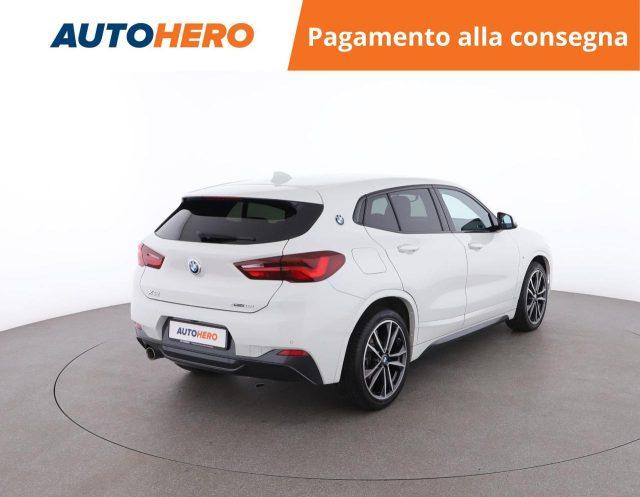 BMW X2 sDrive18i Msport