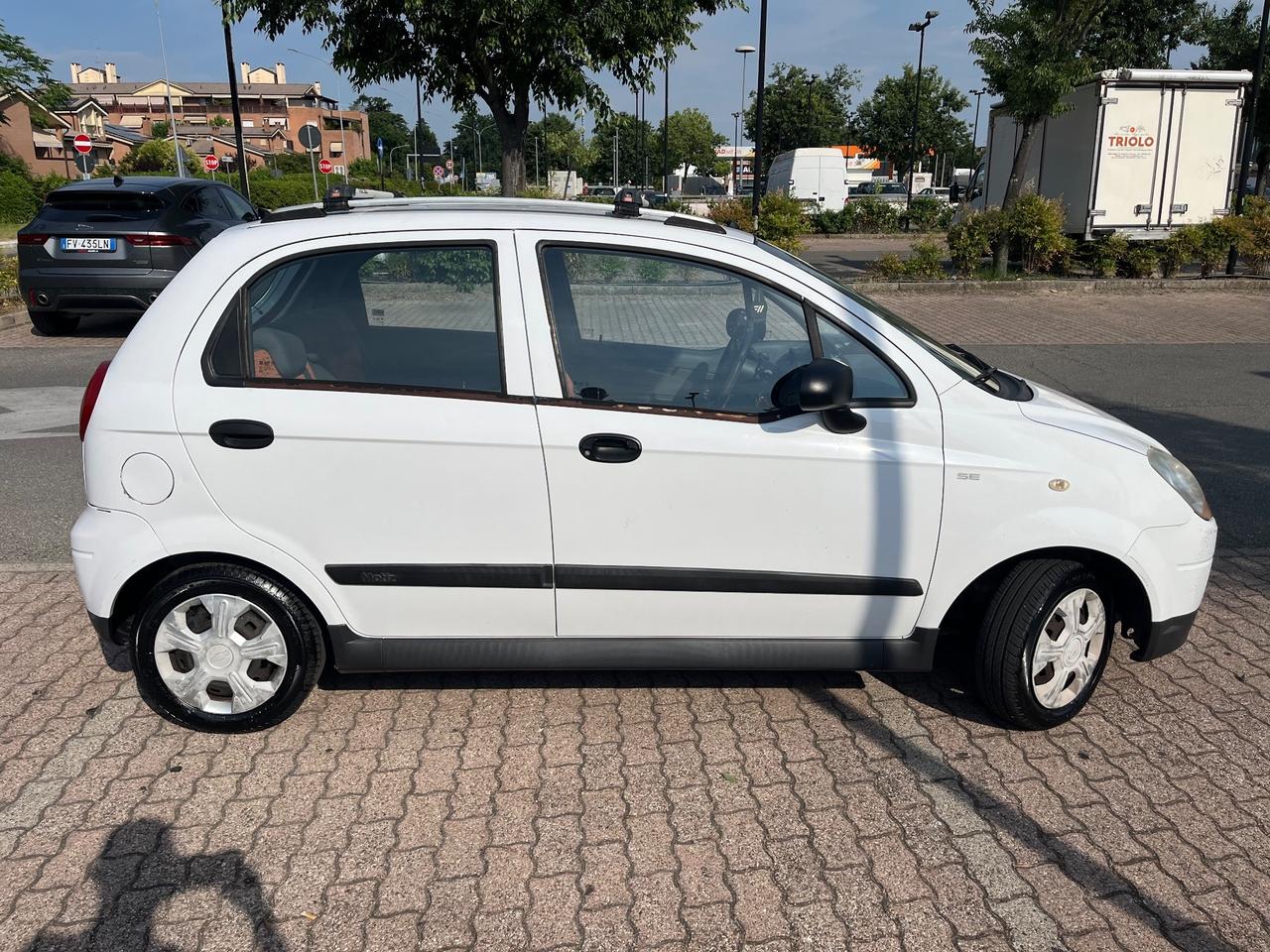 SVENDITA! Chevrolet Matiz GPL fino 2034 OK NEOPATENTATI