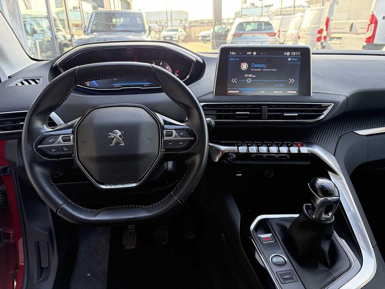 Peugeot 3008 1.5 BlueHDi 130 CV ACtive Pack