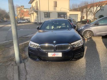Bmw 520 520d xDrive Msport